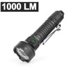 Lampe torche MTL 40 1000 lumens