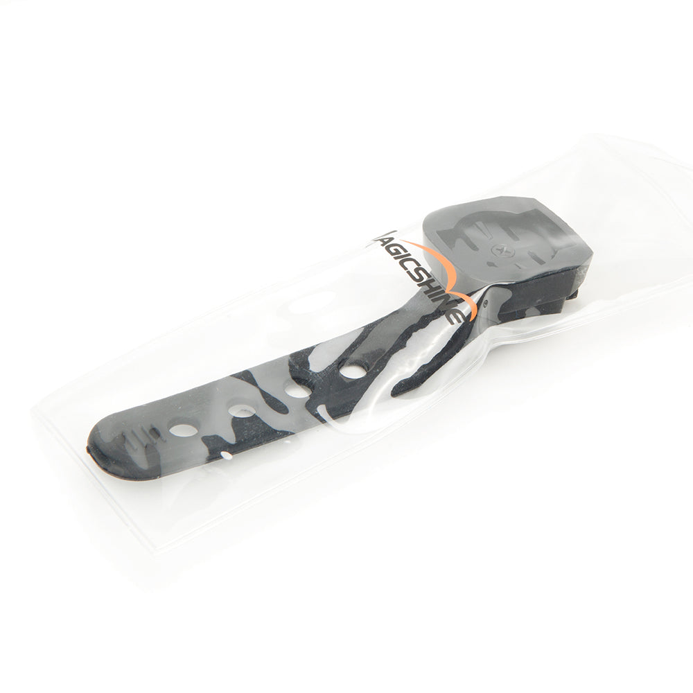 Magicshine MJ-1001 Garmin Silikonband Lenkerhalterung