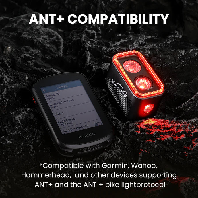 Magicshine Seemee 400 ANT+ Rücklicht 400 Lumen