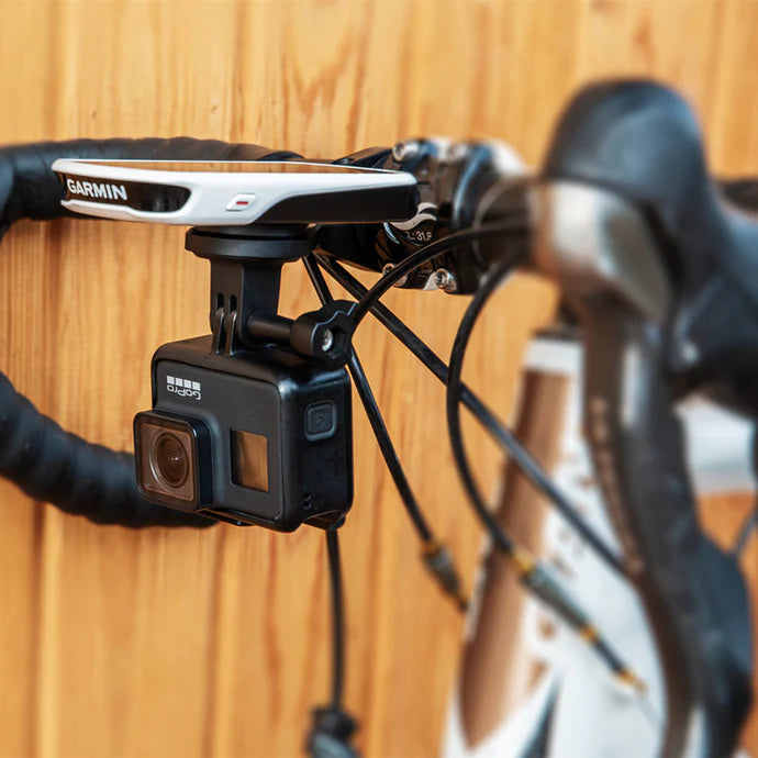 Magicshine TTA Garmin / Wahoo / Bryton / Polar / GoPro Lenkerhalterung