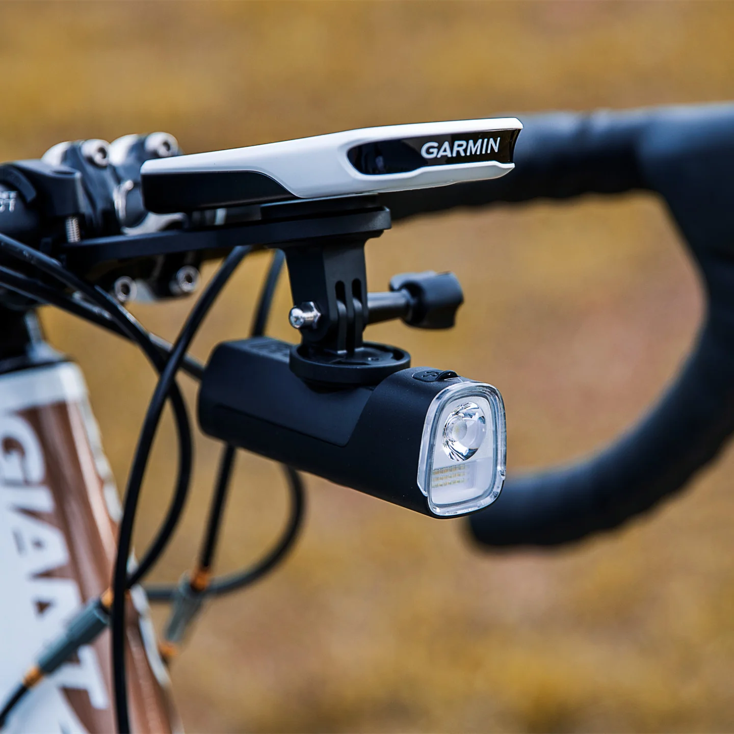 Magicshine MJ-6310 Garmin zum GoPro Adapter