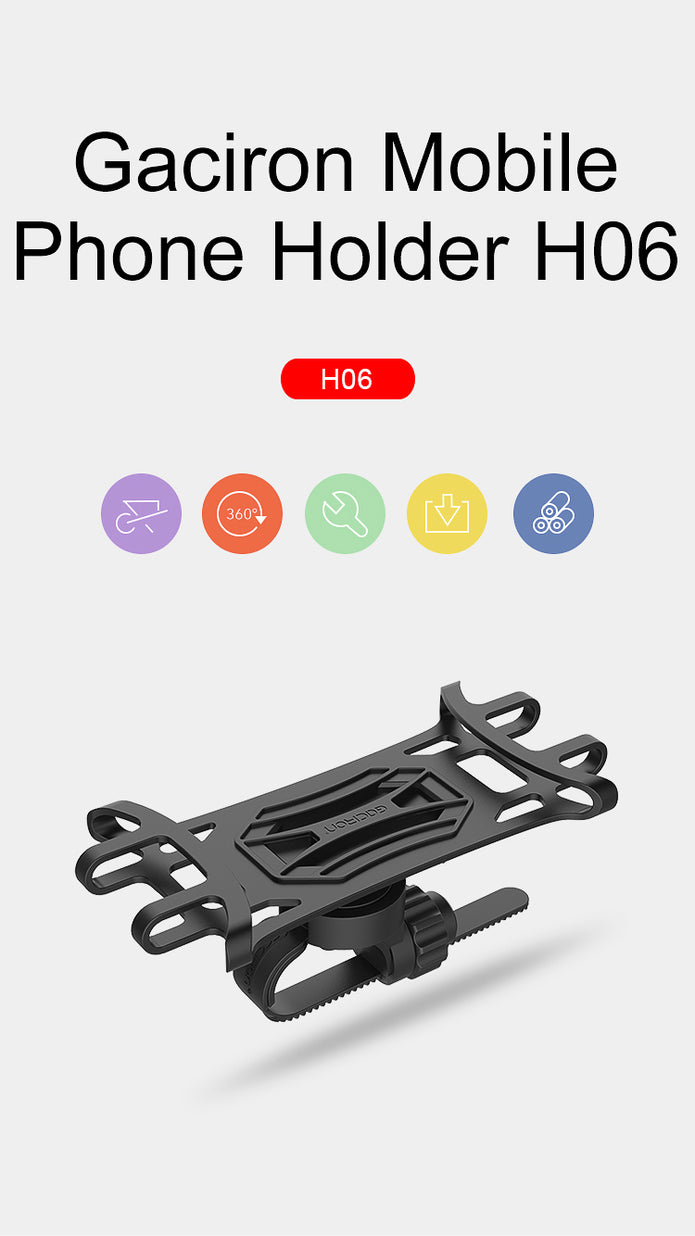 Supporto per cellulare H06P