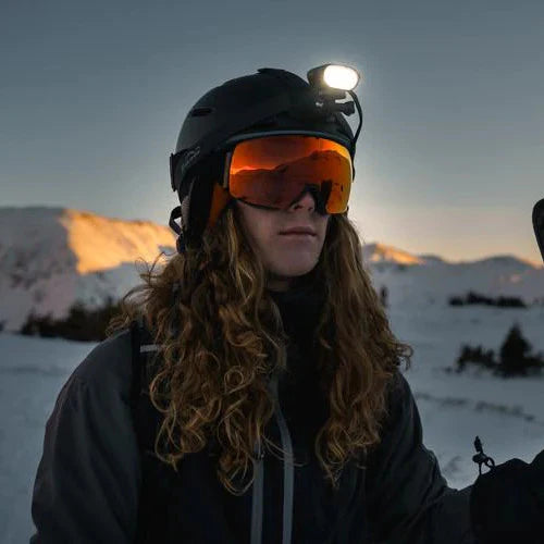 Phare avant MOH 55 Pro 10.0Ah 4000 lumens