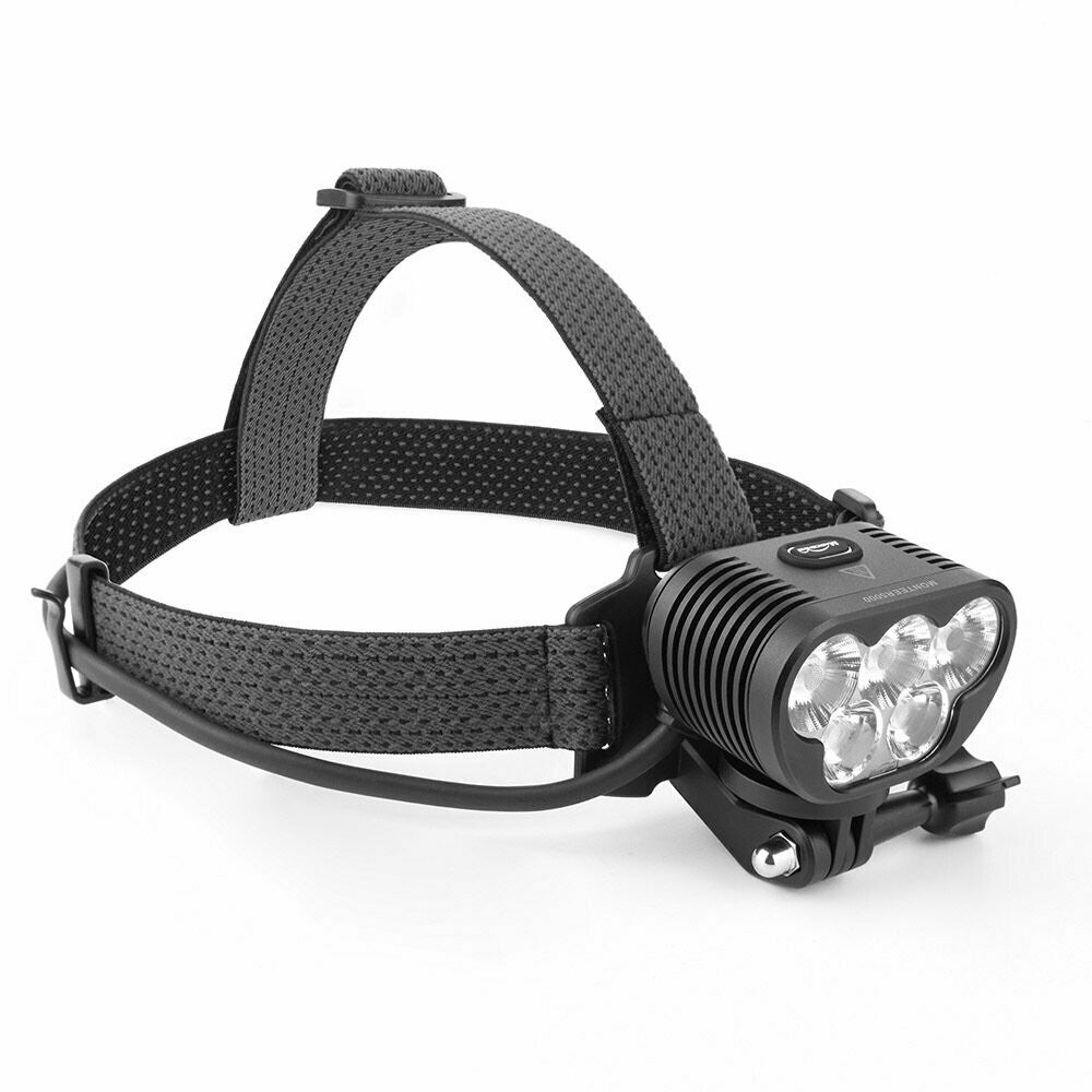 Magicshine MJ-6276 Garmin GoPro Helm- und Stirnhalterung