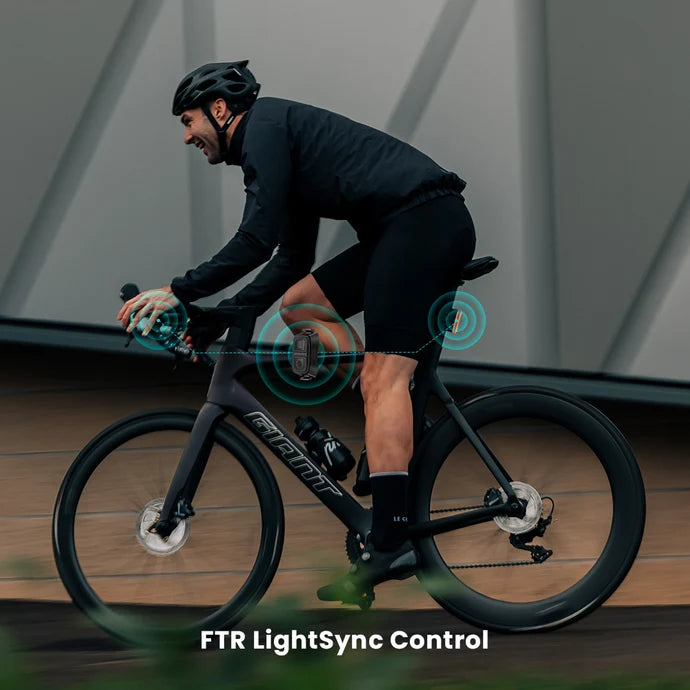 Magicshine SEEMEE 50 Pro FTR Magnet Rücklicht 50 Lumen