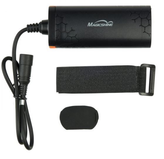 Batterie externe MJ-6112 Li-ion 2,6 Ah