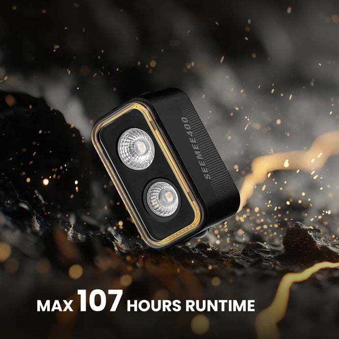 Magicshine Seemee 400 ANT+ Rücklicht 400 Lumen