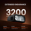 Magicshine HORI 1300 Remote Phare avant 1300 Lumen