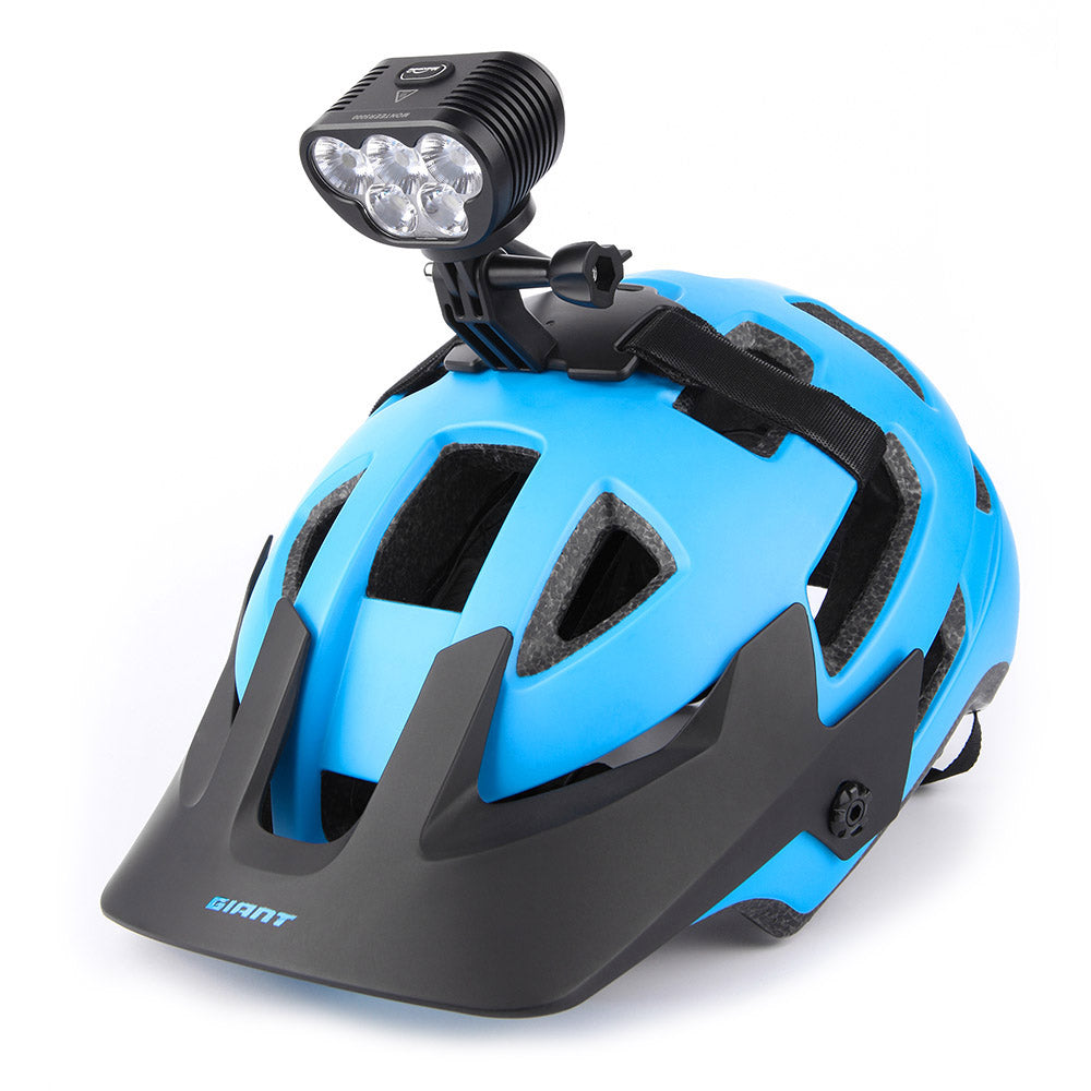 Magicshine MJ-6276 Garmin GoPro Helm- und Stirnhalterung