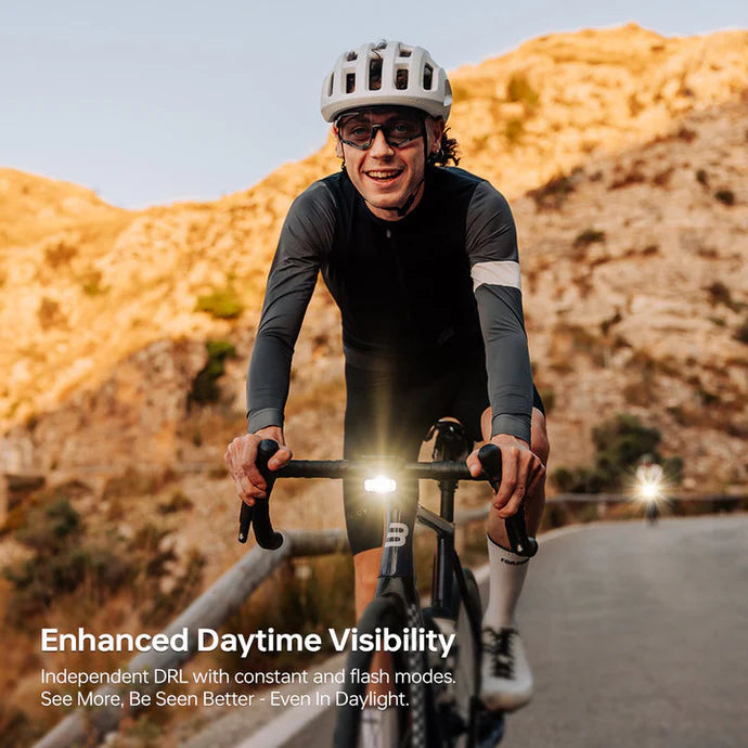 Phare avant déporté HORI 900, 900 lumens