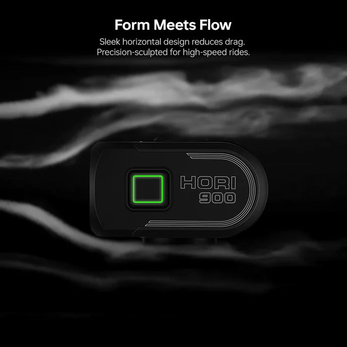 Faro anteriore remoto HORI 900 900 lumen