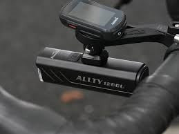 Phare avant ALLTY 1200U 1200 lumens