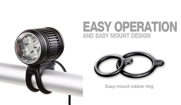 MJ-6020B O-ring (2x) supporto manubrio