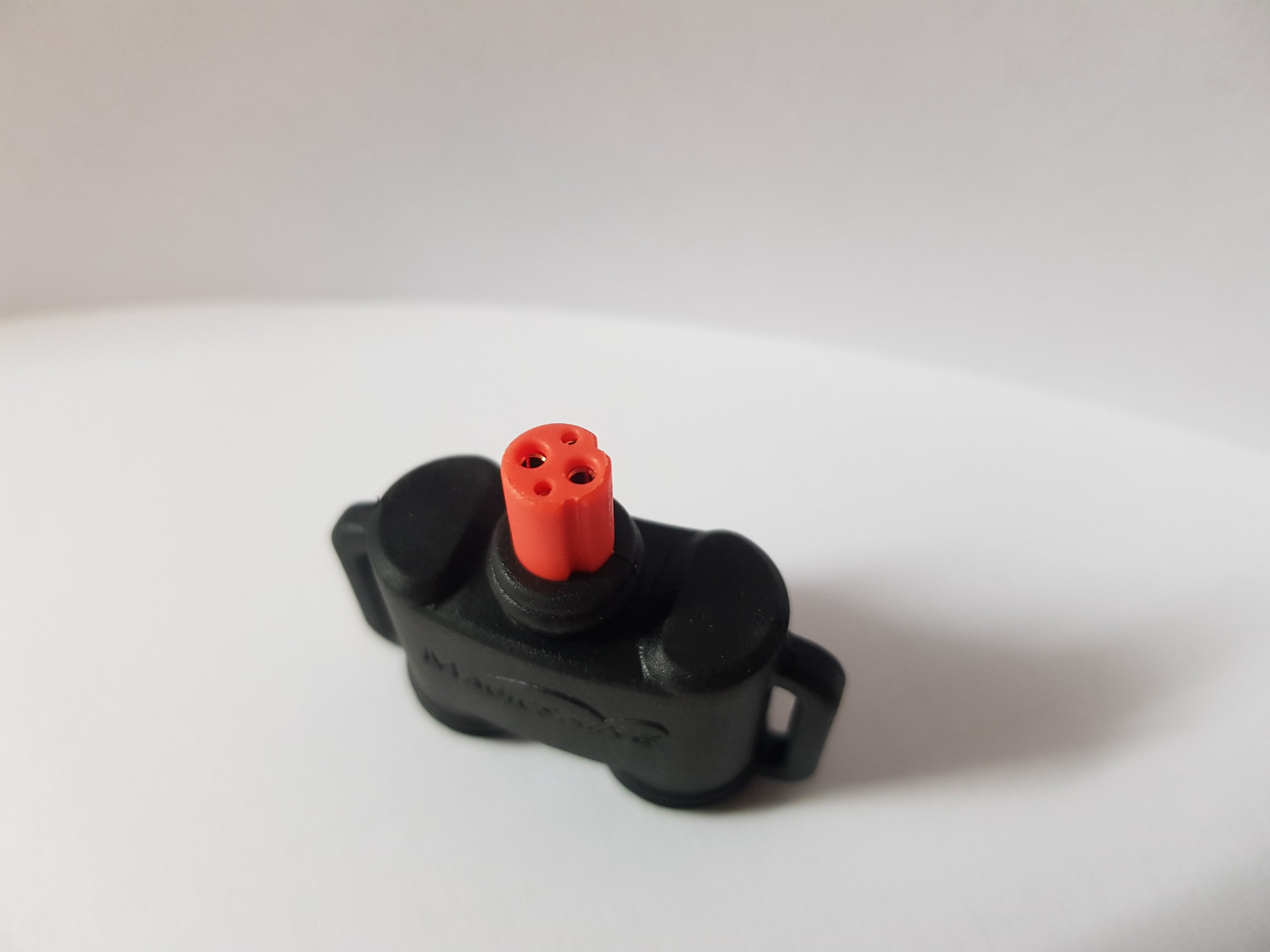 Magicshine MJ-6205 Y.A. Adapter orange 4 Pol. Stecker