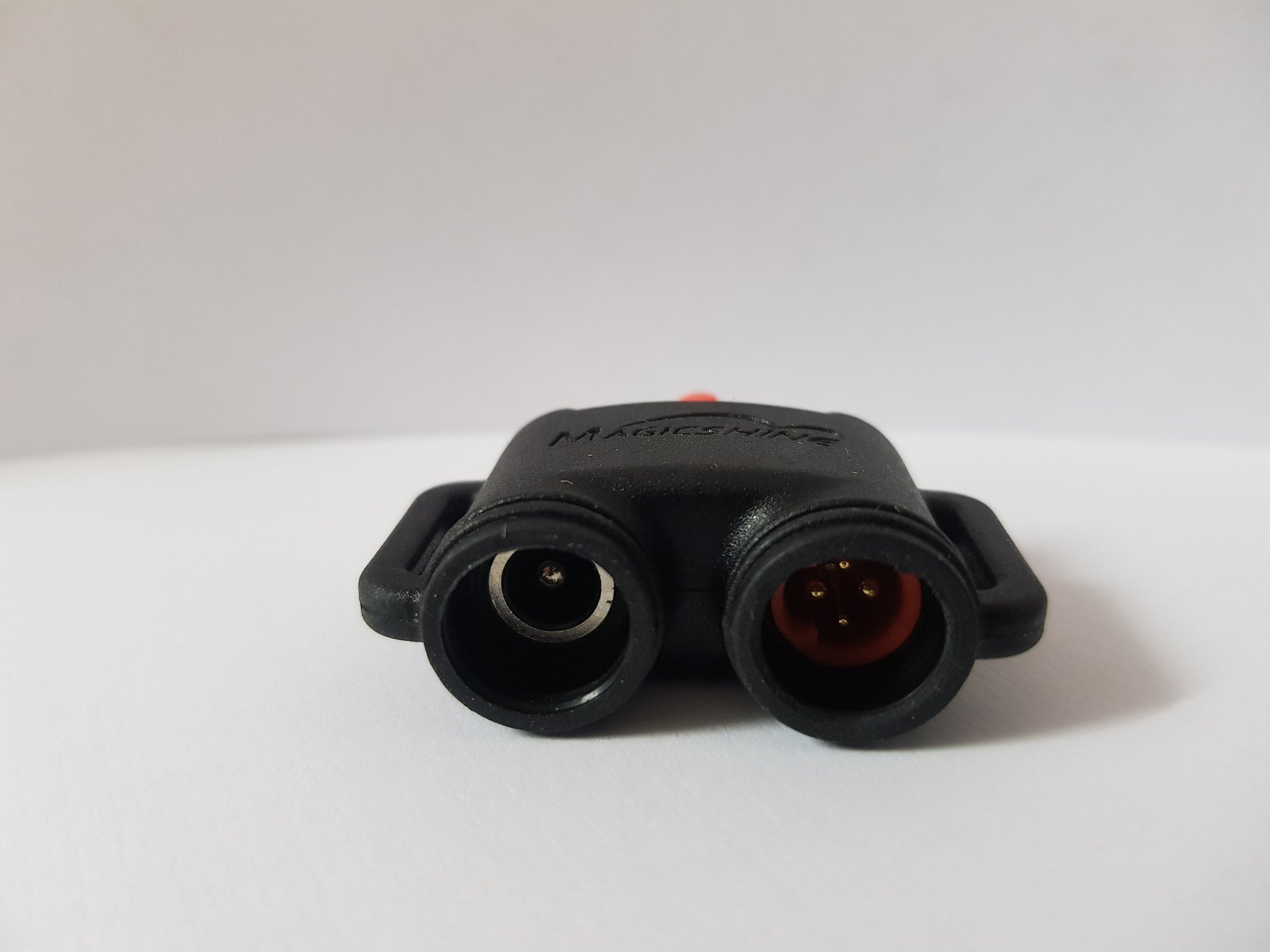 Magicshine MJ-6205 Y.A. Adapter orange 4 Pol. Stecker