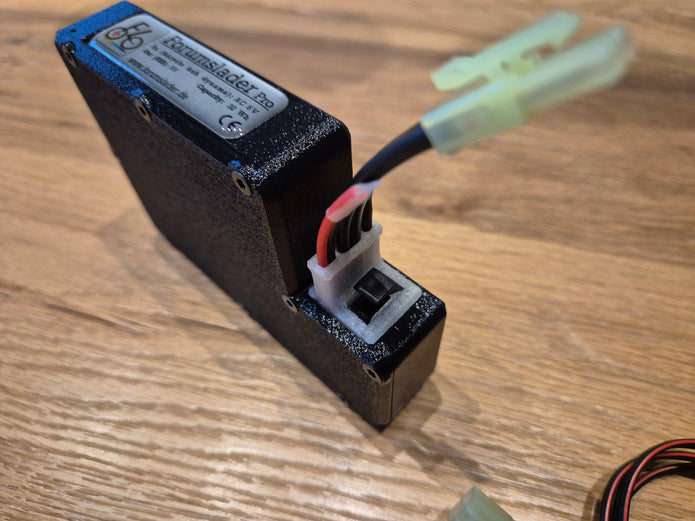 Forumslader V6 Pro Nabendynamo Stromumwandler