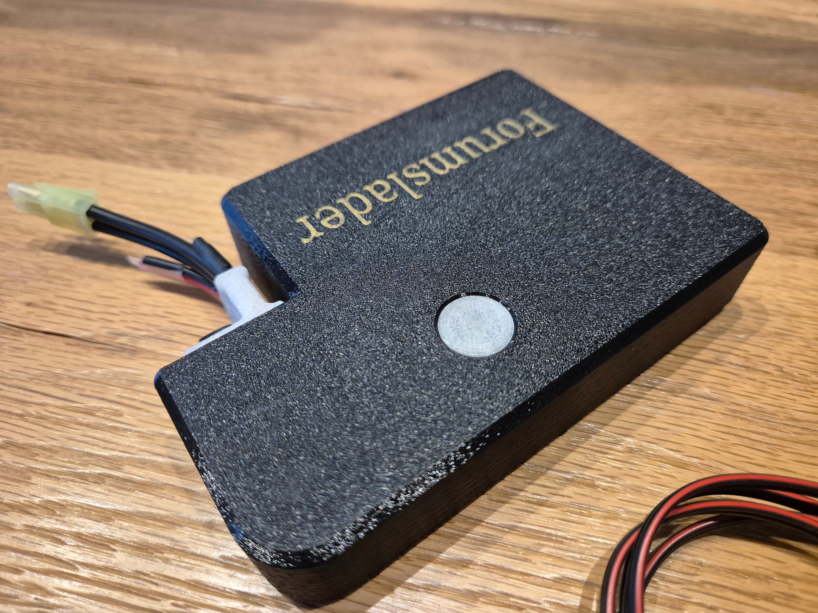 Forumslader V6 Pro Nabendynamo Stromumwandler