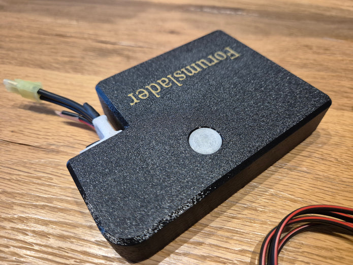 Forumslader V6 Pro Nabendynamo Stromumwandler