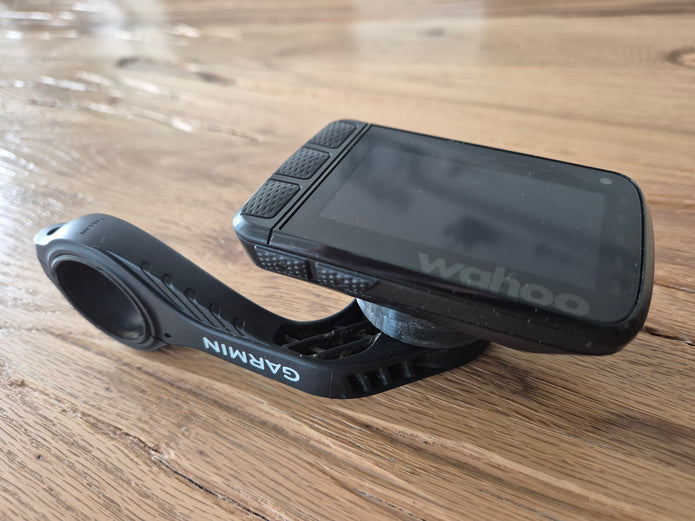 Garmin Wahoo Top Mount