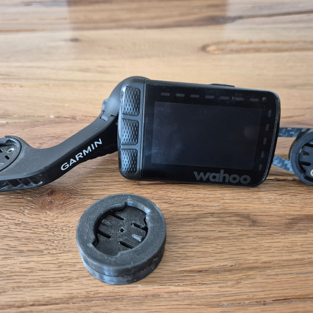 Garmin Wahoo Top Mount