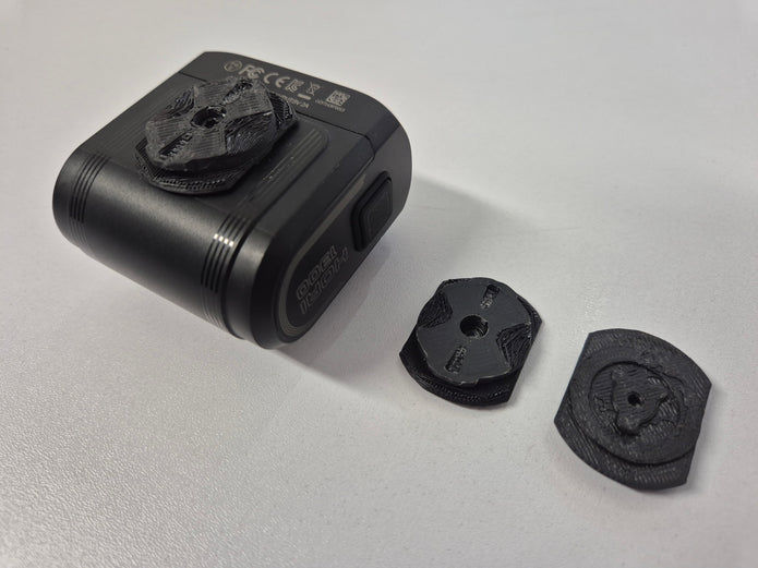 Magicshine HORI 900&1300/s Wahoo Base Mount