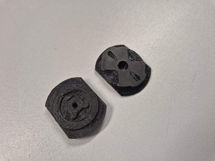 Magicshine HORI 900&1300/s Wahoo Base Mount