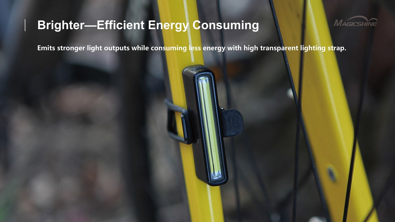 Magicshine SEEMEE 30 Combo Licht, Front- u. Rücklicht