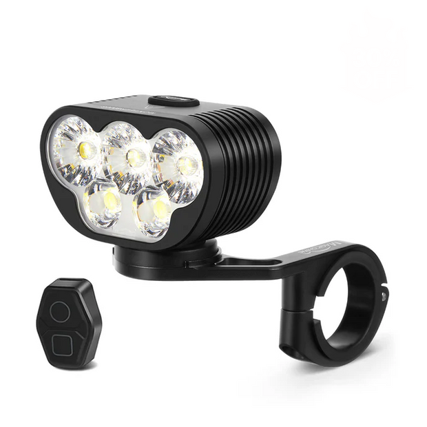 Phare avant télécommandé Monteer 8000s V2.0 8000 lumens