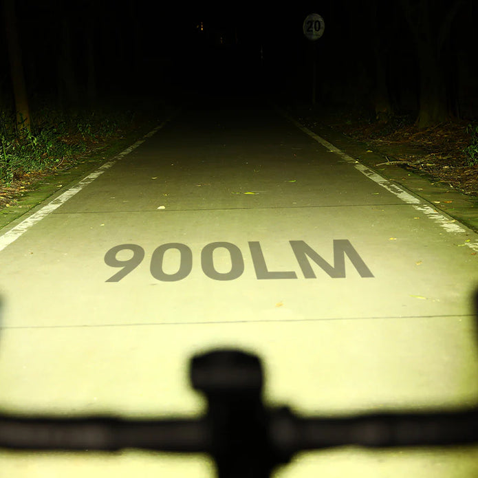 Phare avant déporté HORI 900, 900 lumens