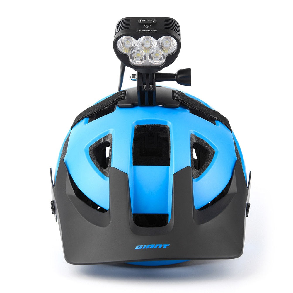 Magicshine MJ-6276 Garmin GoPro Helm- und Stirnhalterung
