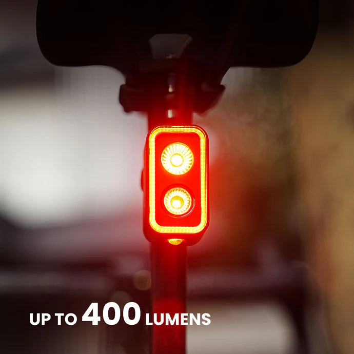 Magicshine Seemee 400 ANT+ Rücklicht 400 Lumen