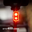 Magicshine Seemee 400 ANT+ Rücklicht 400 Lumen