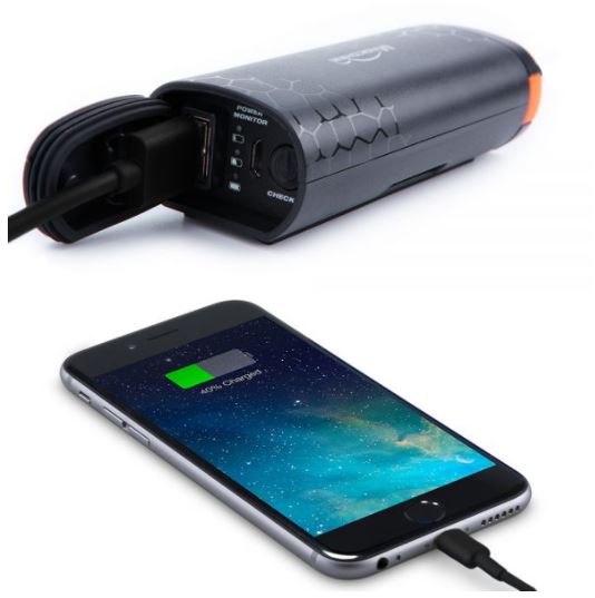 Magicshine MJ-6112 Powerbank Li IOn Akku 2.6 Ah