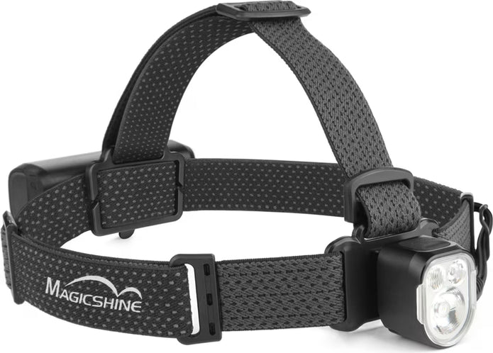 Lampe frontale MOH 35 1000 lumens