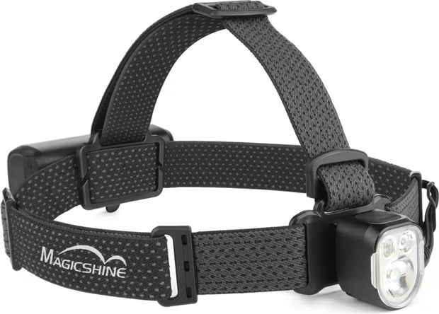 Lampe frontale MOH 35 1000 lumens