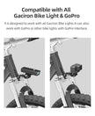 Gaciron H21B Gabellicht Frontlichtverlängerung / Bogenhalterung / GoPro – Magicshine (Bild 2)
