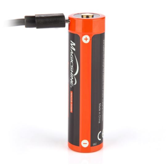 Magicshine MTL 40 Taschenlampe 1000 Lumen