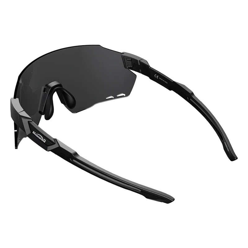 Magicshine Fahrradbrille Windbreaker Polarized WB001P