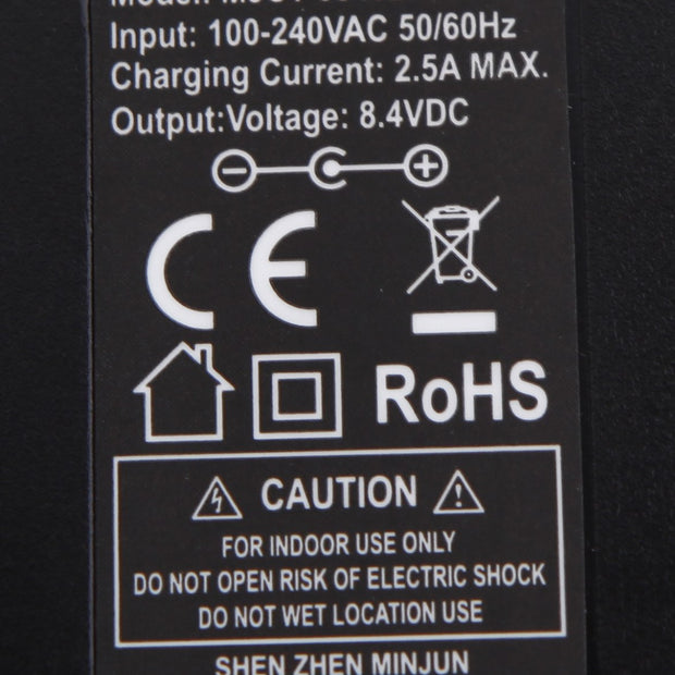 Chargeur MJ-6072 2,5 A