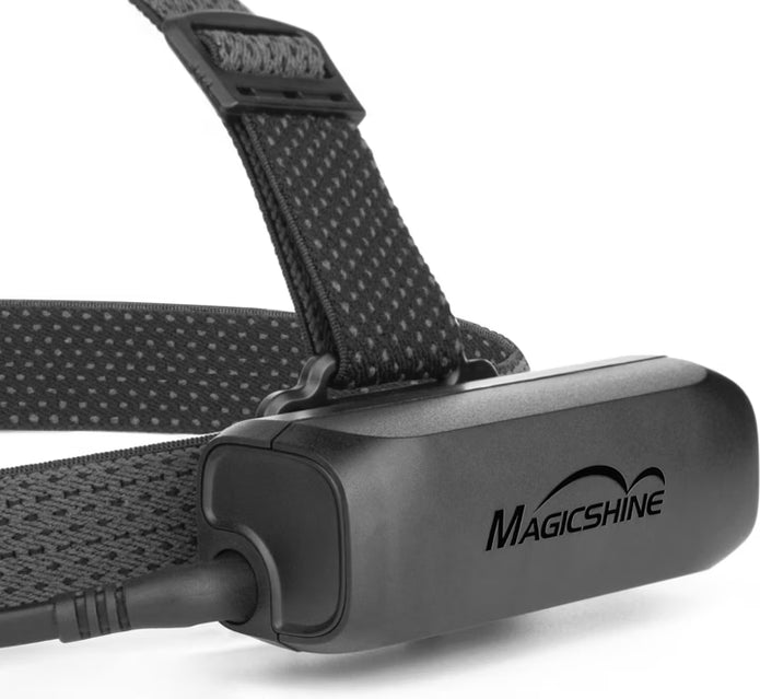 Lampe frontale MOH 35 1000 lumens