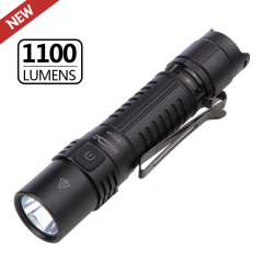 Lampe torche MOD 20 1100 lumens