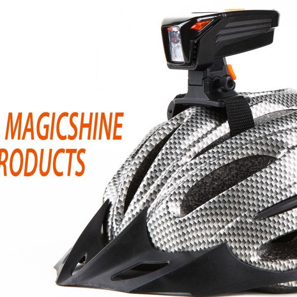 Magicshine MJ-6088 Eagle Helmhalterung