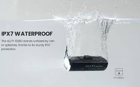 Phare avant ALLTY 1200U 1200 lumens