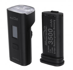 Magicshine MJ-6120 ALLTY 2000-2500 Li IOn Akku 3.5 Ah