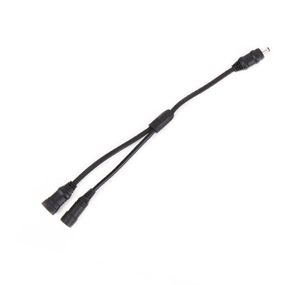 Connecteur ovale pour câble en Y MJ-6068