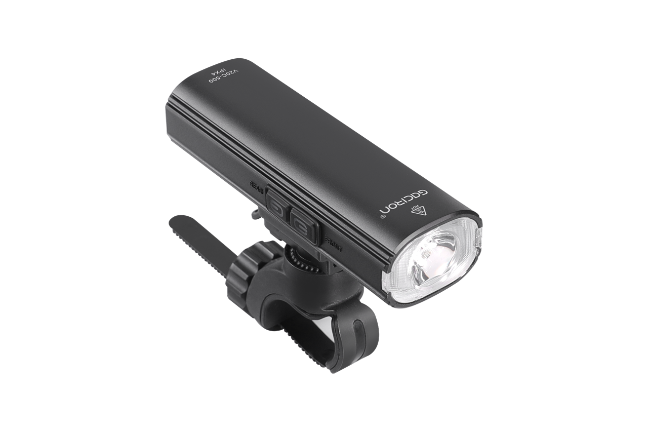 Gaciron V20C-600 Lumen zweifache Fahrradlampe – Magicshine (Bild 14)
