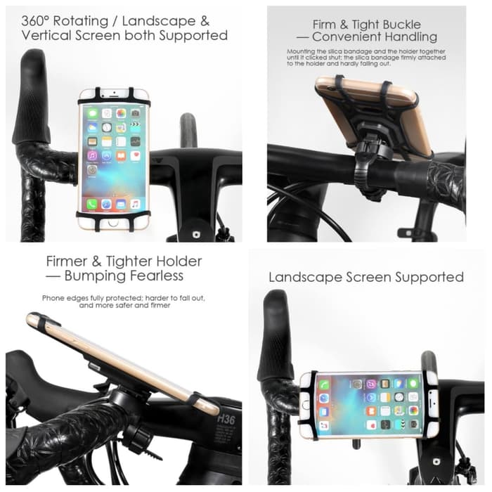 Supporto per cellulare H06P