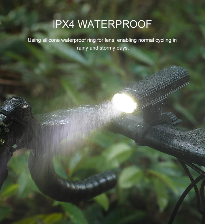 Gaciron V20C-600 Lumen zweifache Fahrradlampe – Magicshine (Bild 13)
