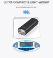 Gaciron V20C-600 Lumen zweifache Fahrradlampe – Magicshine (Bild 15)