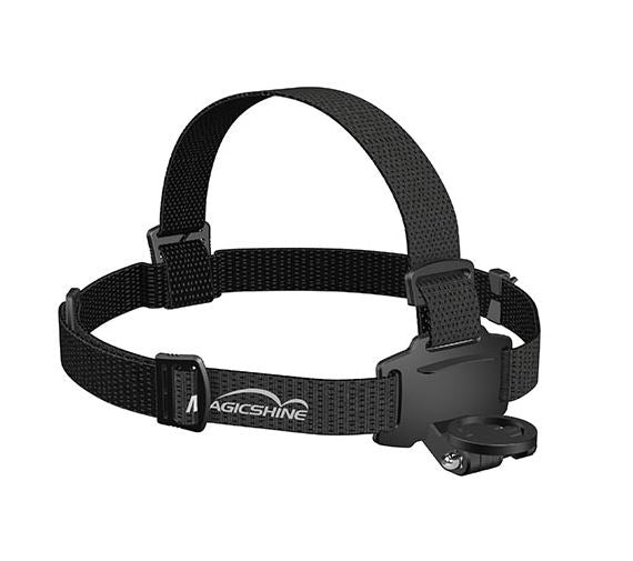 Magicshine MJ-6276 Garmin GoPro Helm- und Stirnhalterung